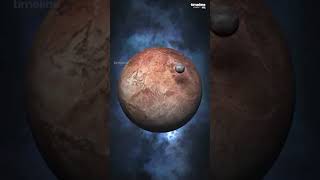 Olympus Mons So Big science facts shorts [upl. by Adnala]