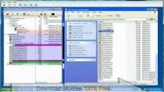 How to get McAfee Total Protection 2010  Free  Lifetime A [upl. by Peter]