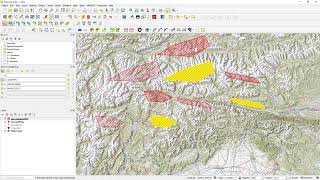 QGIS Advanced Digitising [upl. by Gaynor]