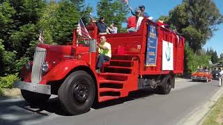 2022 Hillsborough Memorial Day Parade [upl. by Karrie]