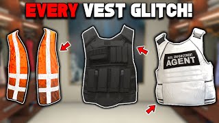 How To Get EVERY Vest On Any Outfit Glitch In GTA 5 Online 169 [upl. by Eneleh631]