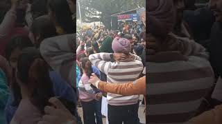 StuCChandigarhPUStudents FunDance [upl. by Karlotte382]