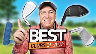 I Tried 100 GOLF CLUBS These Were THE BEST [upl. by Samaj]