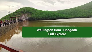 Wellington Dam Junagadh Full Explore [upl. by Juliane]