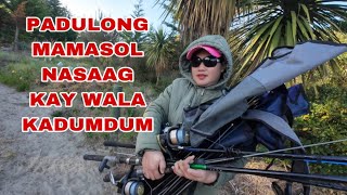 Padulong mamasol nangasaag kay wala kadumdum🤣😫😭  Fishing time  Adventure fishing jymixvlog sea [upl. by Letrice915]