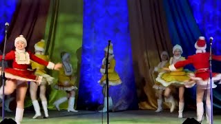 Dance Ensemble CoevalАнсамбль танца Ровесник [upl. by Pail]