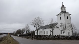 Markaryds kyrka Småland [upl. by Niaz72]