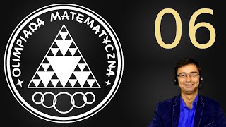 Olimpiada Matematyczna 06 OM Dowód Indukcyjny Wzoru Na Sumę Kolejnych Kwadratów Liczb Naturalnych [upl. by Haney866]