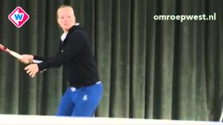 Kiki Bertens over afgelopen jaar [upl. by Leamaj12]