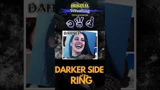 Daffney Unger  Darker Side Of The Ring  daffney wcw darksideofthering 84weeks mondaynightwars [upl. by Joy]