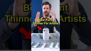 The Best Paint Thinner For Artists  A Must Have [upl. by Octavus]