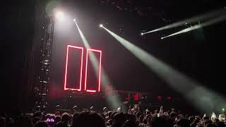 Rusko  Hold On Sub Focus Remix ID Flip  Bill Graham SF [upl. by Felicie249]