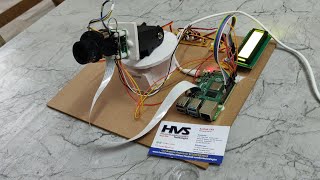 AI with PTZ Camera Raspberry pi based Weapons detection and Tracking Using Machine Learning Algorit [upl. by Bernarr]