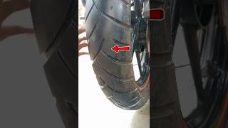 Tubeless tyre pumpchar process youtubeshorts [upl. by Adne]