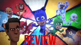 PJ Masks Power Heroes Episode 1 Review [upl. by Ainaznat688]