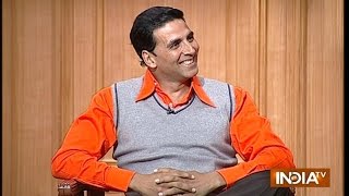 Akshay Kumar in Aap Ki Adalat Full Episode [upl. by Gianina]