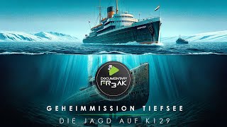 Die Jagd nach K129 Project Azorian  Teil 01 [upl. by Yetnom782]