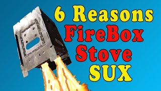 Why Buy a FireBox Stove [upl. by Harry218]