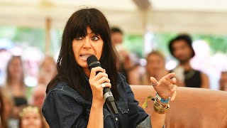 Strictlys Claudia Winkleman says she wants a divorce lawyer over disagreements with husband [upl. by Nosdrahcir]