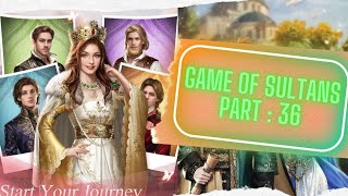 Game of Sultans New event in the game Part 36 [upl. by Wendalyn613]