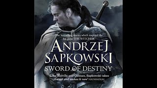 The Witcher  Sword of Destiny Audiobook EN PART1 [upl. by Zaslow695]