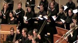 Monteverdi  Vespers  1 Domine ad adjuvandum [upl. by Ycul]