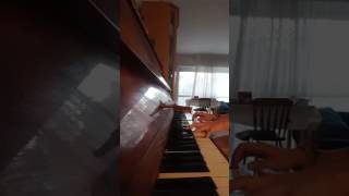 Alestorm keelhauled piano version [upl. by Bertsche941]