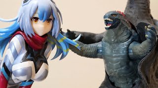 Oddities amp Anecdotes About My Kaiju Toy Collection [upl. by Gerfen]