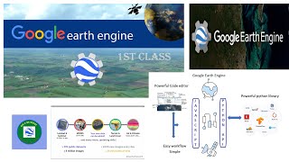 Google Earth Engine Basic To Advance Course for Remote Sensing II 1st Class [upl. by Koorb734]