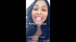 Althea Goes Off on Benzino Admits Smashing His Friend He wants PATERNiTY Video LHHATL 👀 [upl. by Hakeber824]