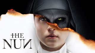 The Nun 2018 Movie  Demián Bichir Taissa Farmiga Jonas Bloquet updates Review and Facts [upl. by Sukin]