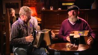 Traditional Irish Music  Melodeon Duet [upl. by Jarid]