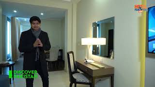 What facilities is PC Hotel in Hunza providing for the tourists  Discover Pakistan TV [upl. by Jarred523]