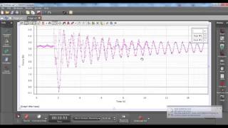 Tutorial uso PASCO Capstone [upl. by Krutz]