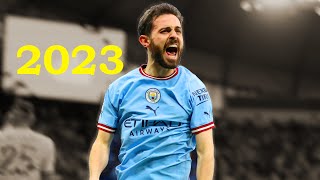 Bernardo Silva 202223  Amazing Skills Goals amp Assists [upl. by Emse]