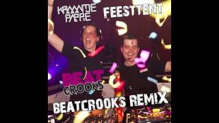 Kraantje Pappie  Feesttent ft MC Jiggy Djé Beatcrooks Remix [upl. by Saduj128]