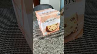 Provando chocotone vegano comidas natal panetone food vegan vegana [upl. by Allyson357]