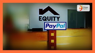 Paypal withdrawal service now instant through Equity Bank [upl. by Millar]