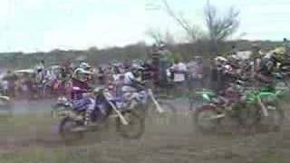 TORN Racing at Village Creek TX 2008 [upl. by Ettevahs]