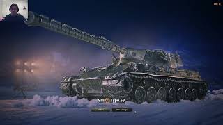 Large Boxes Lunars 2023 World of Tanks Advent calendar  WOT loot Christmas Time Metal Svav Game [upl. by Meredeth]