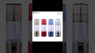 AlkaVoda Hydrogen Water Generator Bottles Simple Catalog hydrogenwater [upl. by Attenrad863]