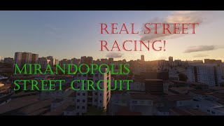 Assetto Corsa  Mirandopolis Street Track  Download Link in Description [upl. by Bedwell]