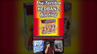 The Terrible HEDBANZ Bootleg [upl. by Ztnaj]