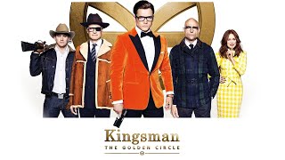 Kingsman 2 The Golden Circle Film Clip amp Trailer German Deutsch 2017 [upl. by Orsa]