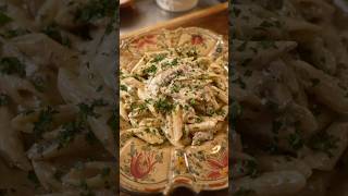 Creamy Mushroom Pasta [upl. by Yrrak]