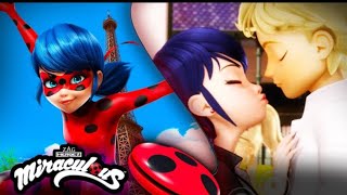 Ladybug and Catnoi new movie season 5  hokmon win from lady bug [upl. by Craven]