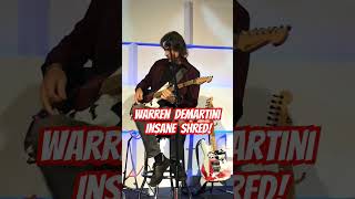 Warren DeMartini  Guitar Clinic Shred guitar guitar georgelynch music guitarist guitarsolo [upl. by Anibor]