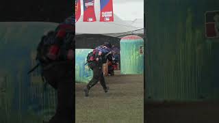 Consistency amp Power on Full Display dyepaintball paintball [upl. by Brechtel]