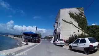 Pylos Town in Greece HD [upl. by Sonitnatsnoc334]