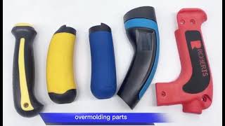 low pressure overmolding [upl. by Spike21]